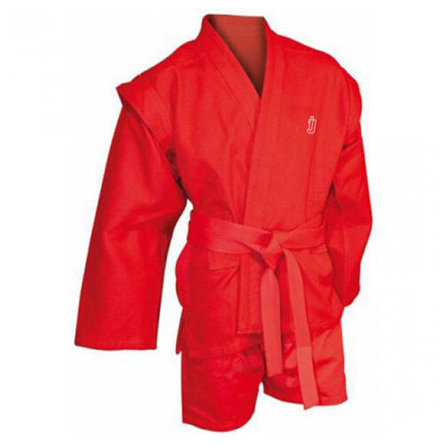 Sambo uniform