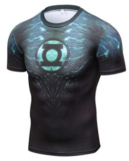 Half Sleeve Compression Shirts