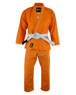 Jiu Jitsu Uniform