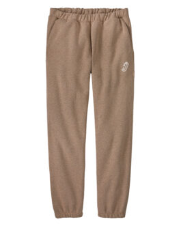 Fleece Trousers