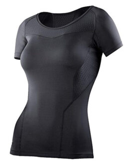 Half Sleeve Compression Shirts