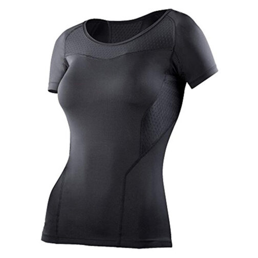 Half Sleeve Compression Shirts