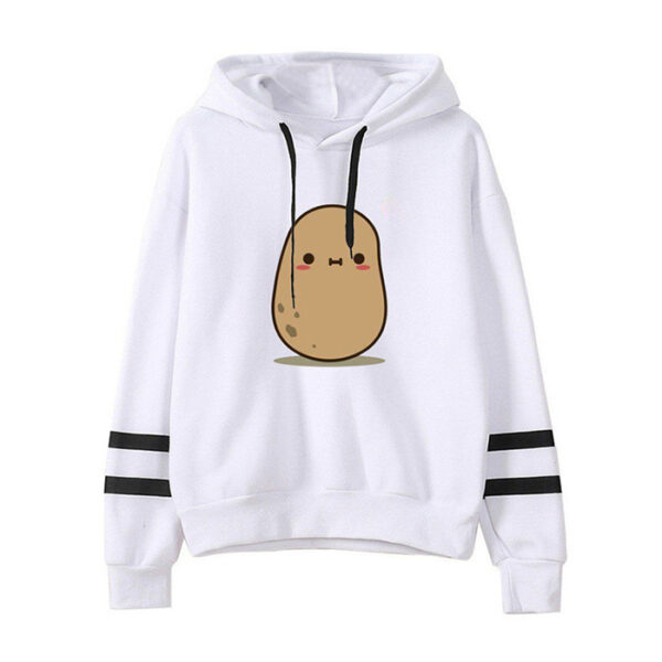 Sticker Hoodies